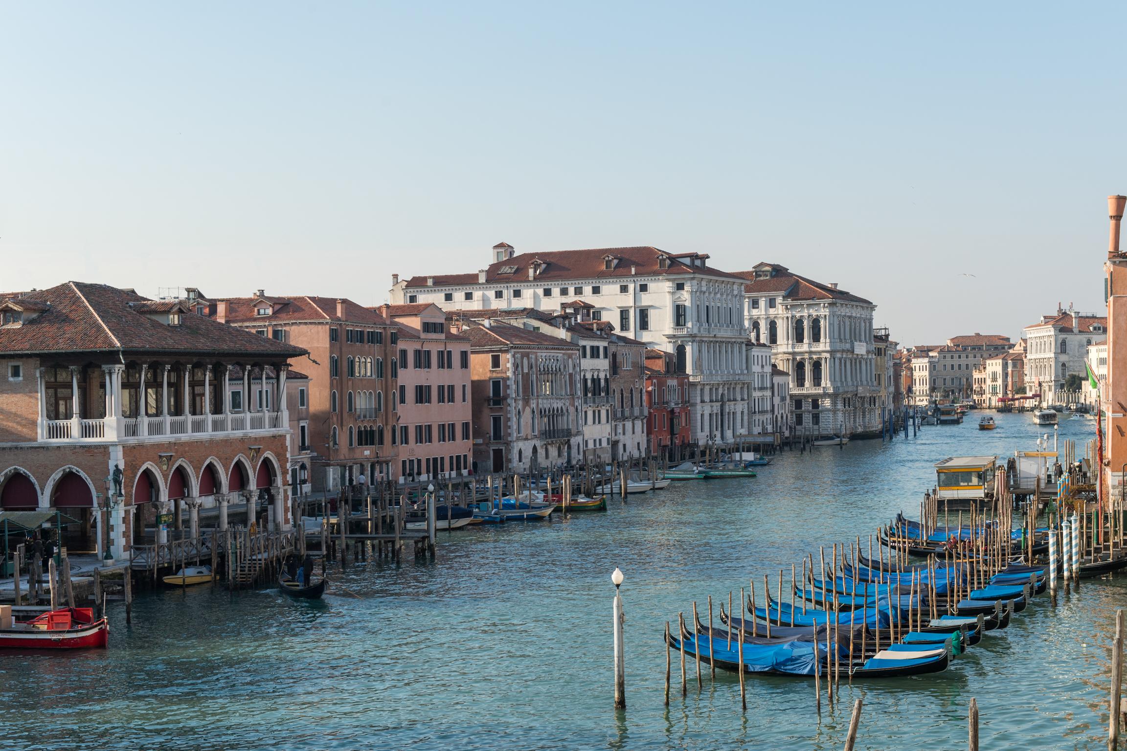 Locanda Leon Bianco On The Grand Canal Venice Exterior photo